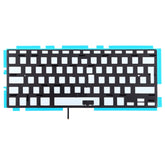 UK Keyboard Backlight for Macbook Pro 13 inch A1278 (2009~2012), A1278 (UK)